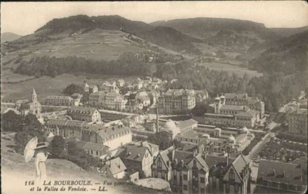 La Bourboule Valle Vendeix