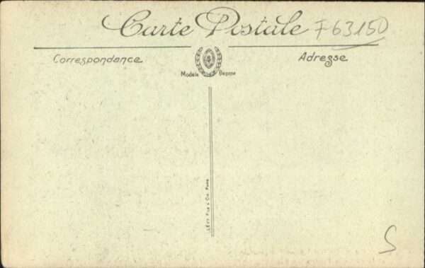 La Bourboule Valle Vendeix – Bild 2