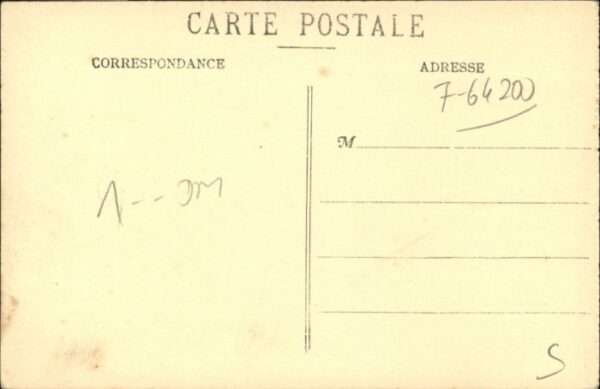 Biarritz Pyrenees Atlantiques Biarritz Promenade Plage – Bild 2