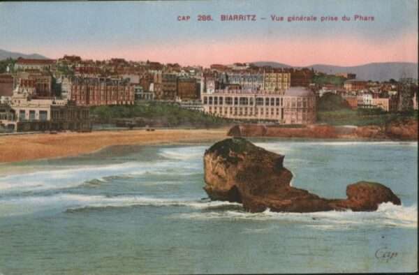 Biarritz Pyrenees Atlantiques Biarritz
