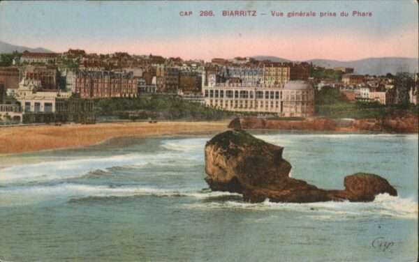Biarritz Pyrenees Atlantiques Biarritz