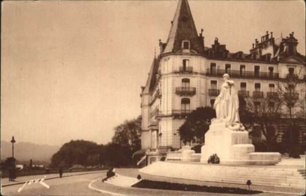 Pau 64 Pau Monument Morts Grande Guerre Boulev