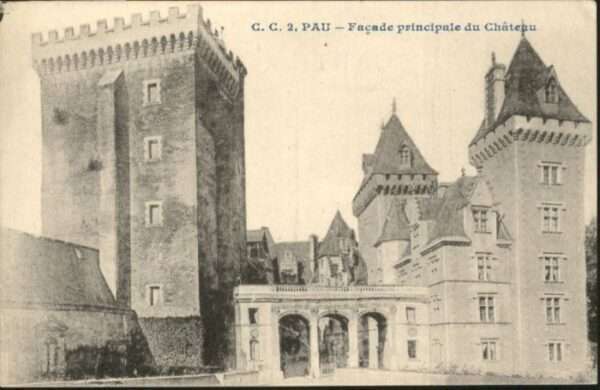 Pau 64 Pau Chateau