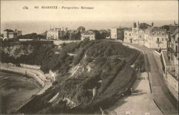 Biarritz Pyrenees Atlantiques Biarritz Miramar