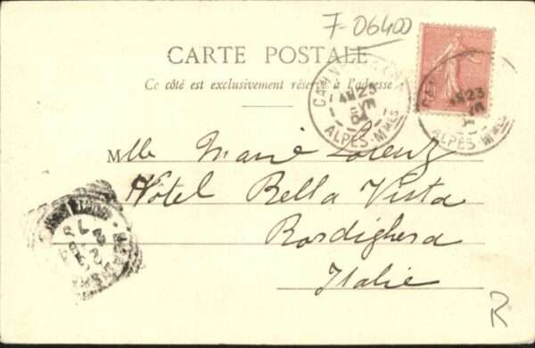 Cannes Alpes-Maritimes Cannes Ile Ste. Marguerite – Bild 2