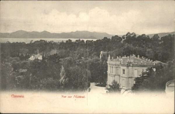 Cannes Alpes-Maritimes Cannes l'Esterel
