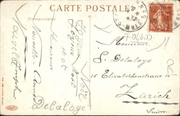 Cannes Alpes-Maritimes Cannes Chateau Ile Saint-Honorat – Bild 2