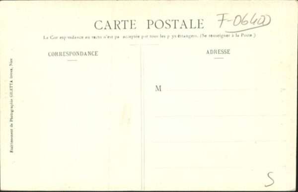 Cannes Alpes-Maritimes Cannes Mont Chevalier Hotel de Ville – Bild 2