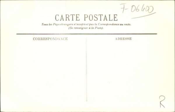 Cannes Alpes-Maritimes Cannes Clocher Eglise Kirche Mont-Cheva – Bild 2