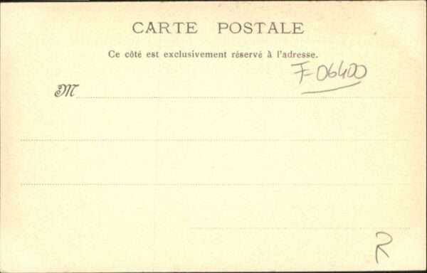 Cannes Alpes-Maritimes Cannes Fort Ile Ste. Marguerite – Bild 2