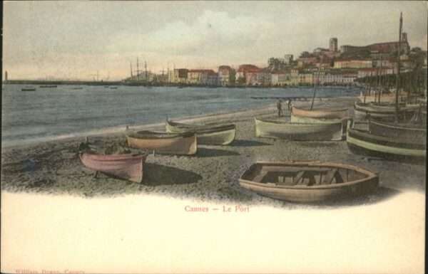 Cannes Alpes-Maritimes Cannes Port