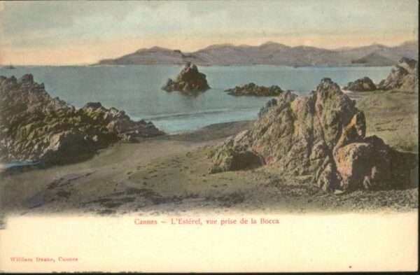 Cannes Alpes-Maritimes Cannes Esterel Bocca