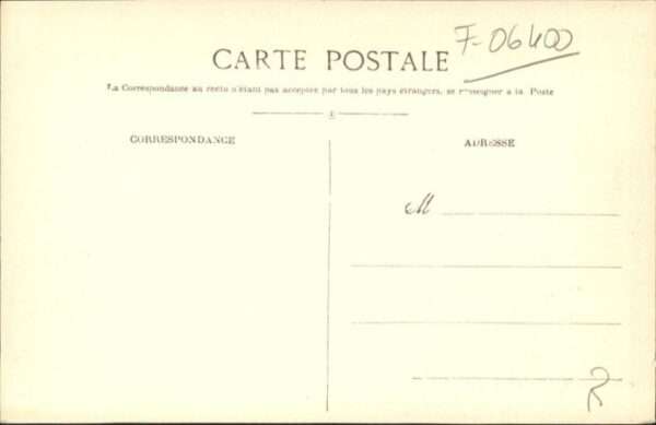 Cannes Alpes-Maritimes Cannes Ile St. Honorat Abbaye Lerins Ga – Bild 2
