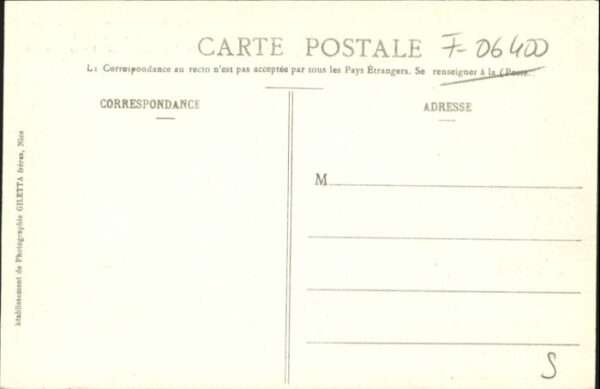 Cannes Alpes-Maritimes Cannes Abbaye Lerins Galerie Cloitre – Bild 2