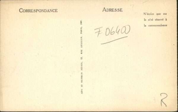 Cannes Alpes-Maritimes Cannes Eglise Kirche Clocher Mont Cheva – Bild 2