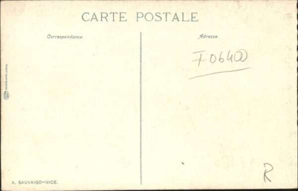 Cannes Alpes-Maritimes Cannes Port Mont Chevalier – Bild 2
