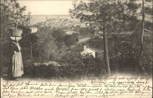 Cannes Alpes-Maritimes Cannes Croix Gardes