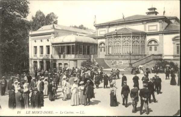 Mont-Dore Casino