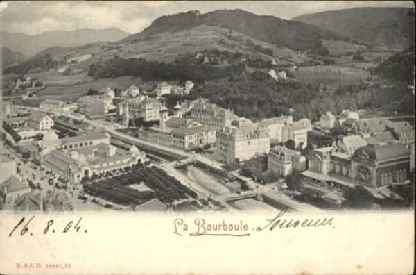 La Bourboule