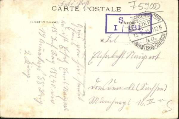 Lille Nord Lille Hotel Postes – Bild 2