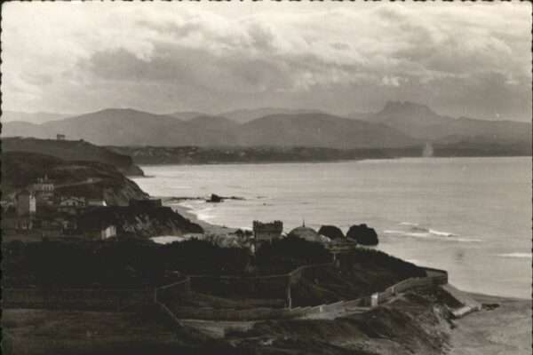 Biarritz Pyrenees Atlantiques Biarritz Cote Basques