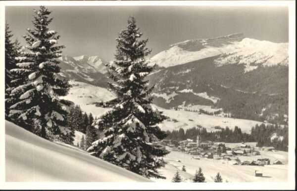 Riezlern Kleinwalsertal Vorarlberg Riezlern Kleinwalsertal
