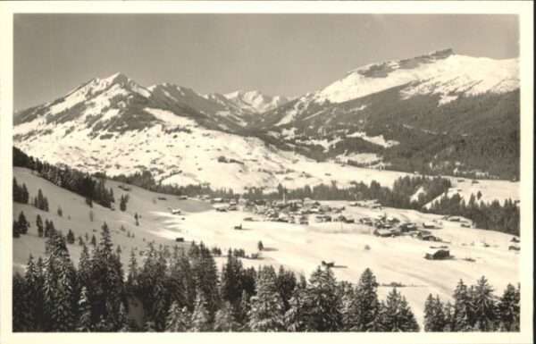 Riezlern Kleinwalsertal Vorarlberg Riezlern Kleinwalsertal