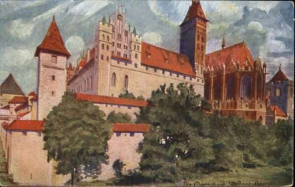 Marienburg Westpreussen Marienburg Westpreussen