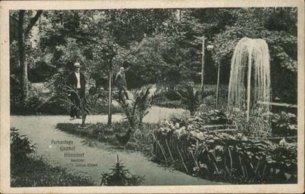 Hilmsdorf Park Gasthof
