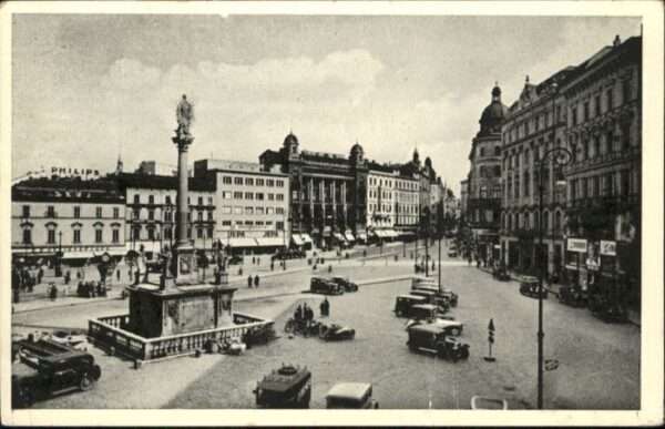 Bruenn Brno Brünn