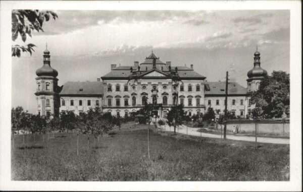 Olmuetz Olomouc Olmütz Kloster Hradisko