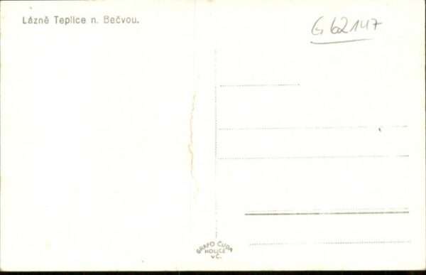 Teplice Becvou – Bild 2