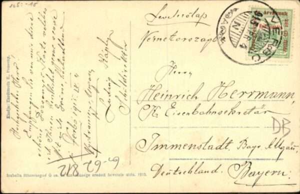 Bratislava Pressburg Pozsony Pozsony – Bild 2