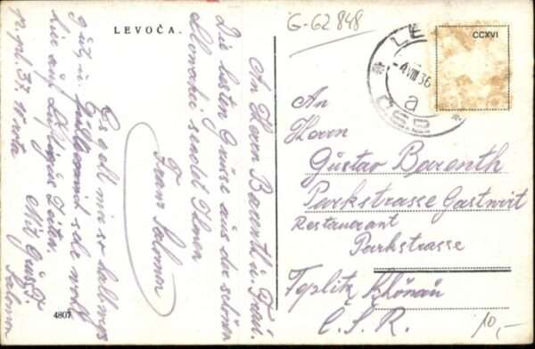 Levoca Slovakia Levoca – Bild 2