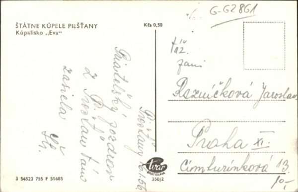 Piestany Kupalisko Eva – Bild 2