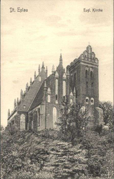 Deutsch Eylau Kirche