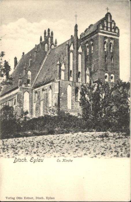 Deutsch Eylau Kirche