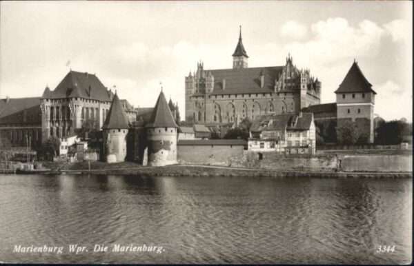 Marienburg Westpreussen Marienburg Westpreussen