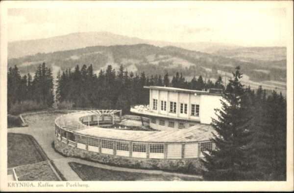 Kryniga Kaffee Parkberg