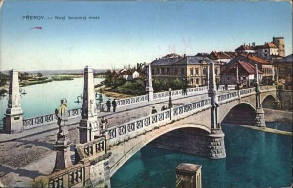 Prerov Brücke