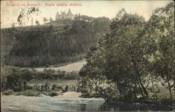 Susice Sumave Kaple Andla Strazce