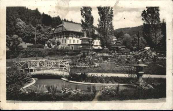 Lazne Luhacovice