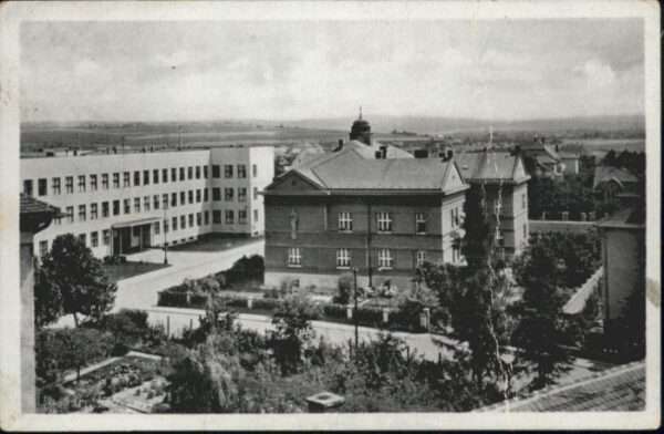 Ungarisch-Hradisch