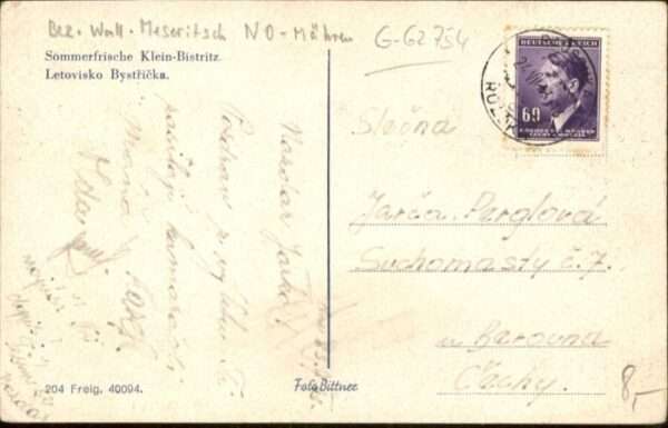 Klein-Bistritz Letovisko Bystricka – Bild 2