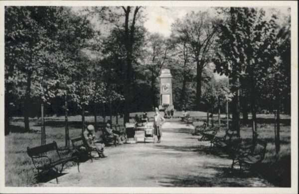 Neu-Oderberg Stadtpark