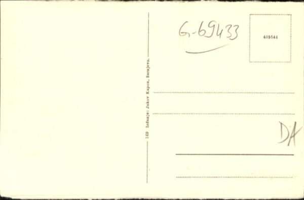 Sarajevo – Bild 2