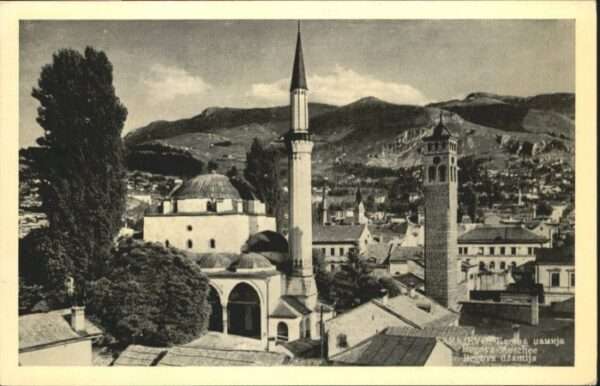 Sarajevo Begova Moschee