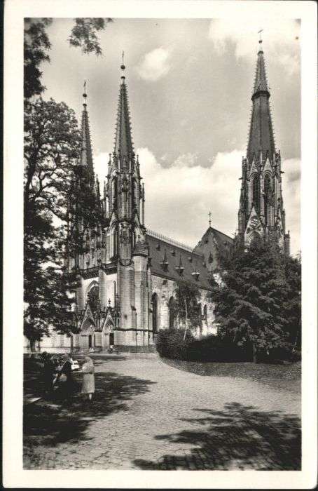 Olmuetz Olomouc om