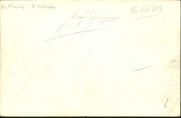 Olomouc [handschriftlich] Residence – Bild 2