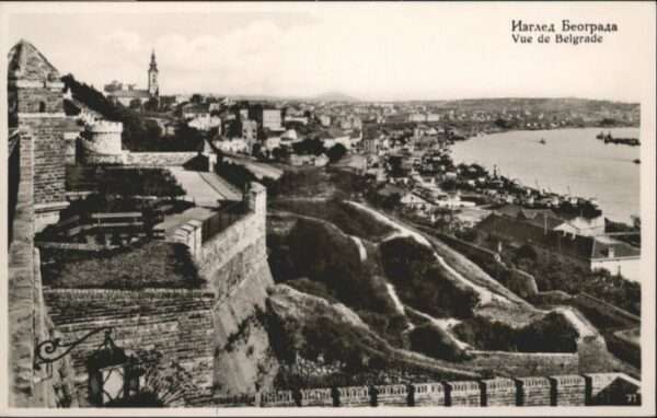Belgrad Serbien Belgrad Belgrade